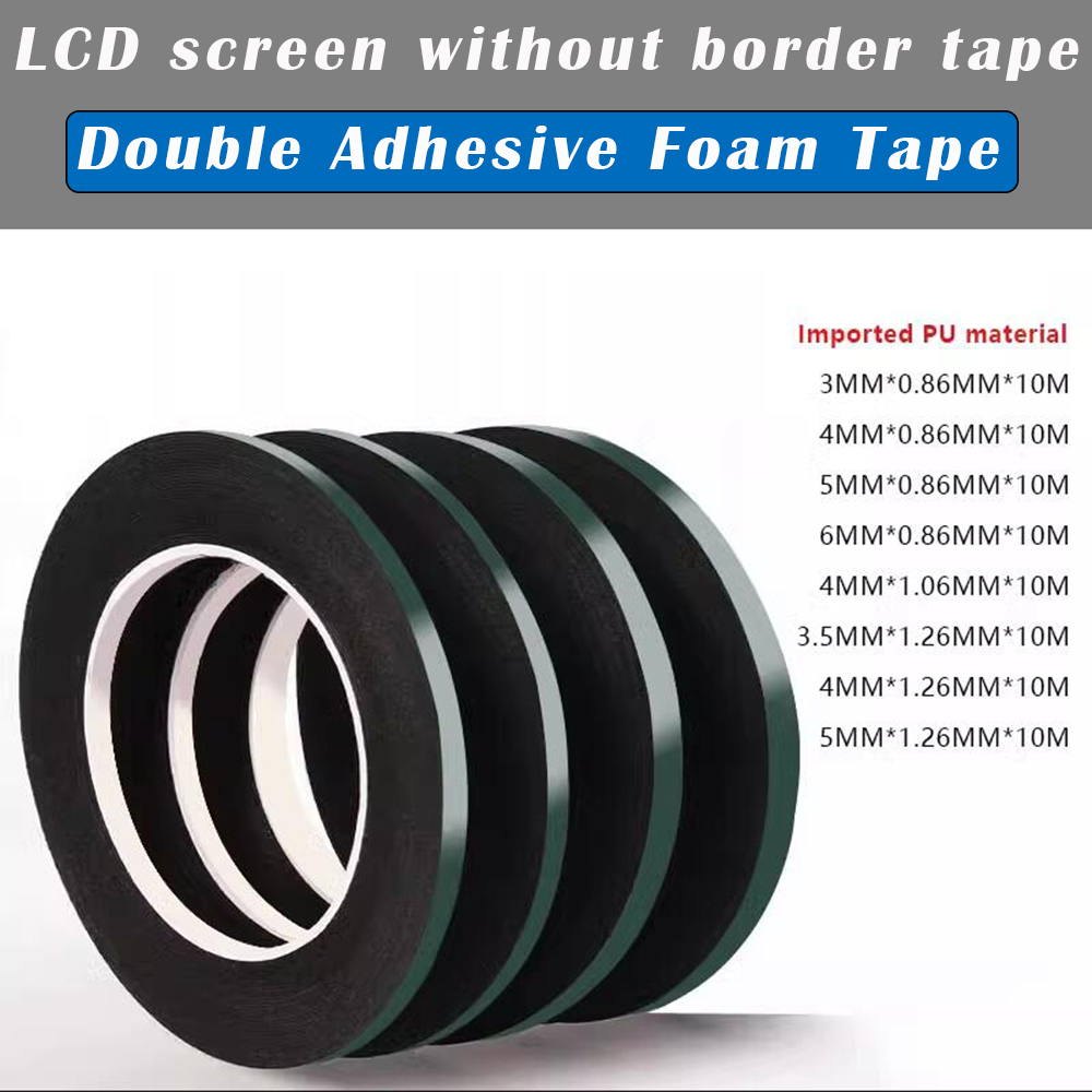 Lcd Screen Adhesive - Cinta adhesiva de espuma de doble