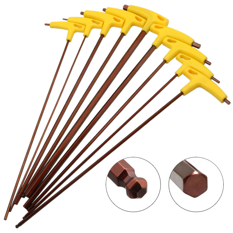 Pentalobe Screwdriver Set - Llave hexagonal de 400mm de longitud
