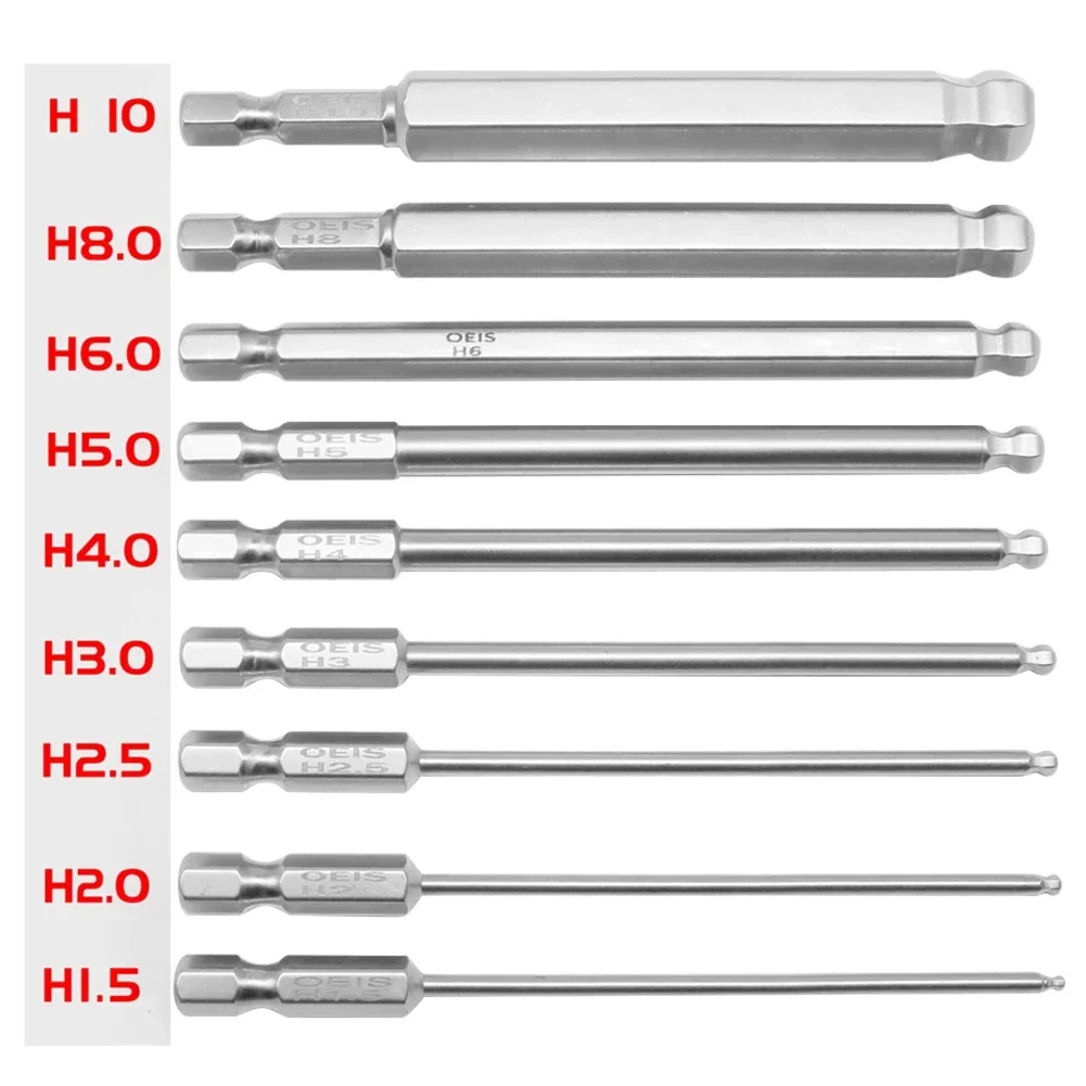 Pentalobe Screwdriver Set - Juego de puntas de destornillador hexagonales