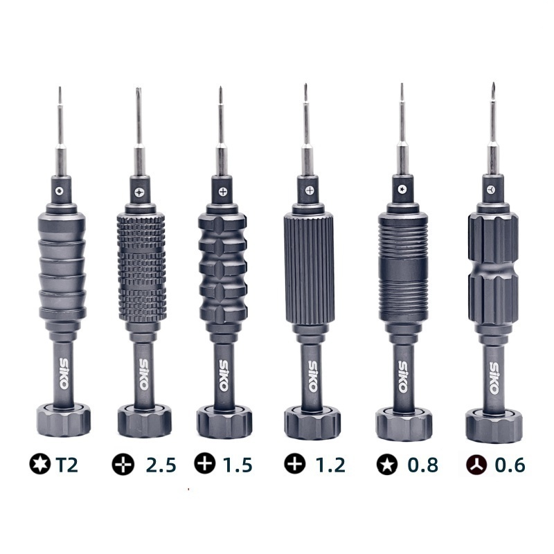 Pentalobe Screwdriver Set - Juego de destornilladores de alta dureza,