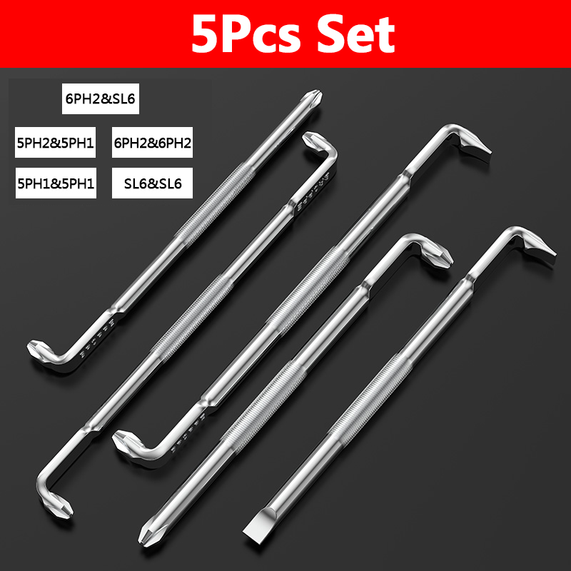 Pentalobe Screwdriver Set - Destornillador tipo BROPPE Z en forma