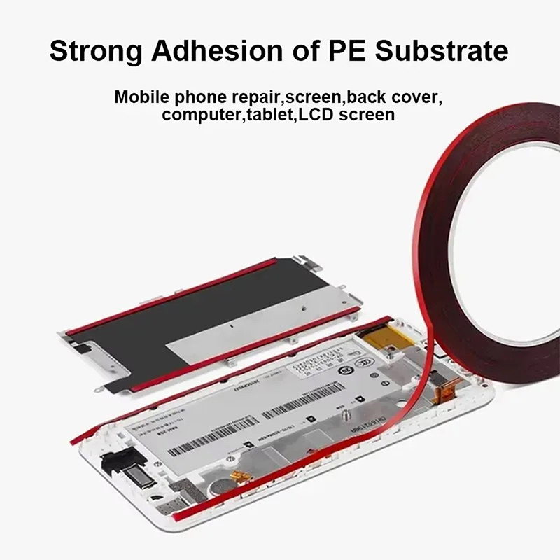 Lcd Screen Adhesive - **Cinta adhesiva de doble cara para