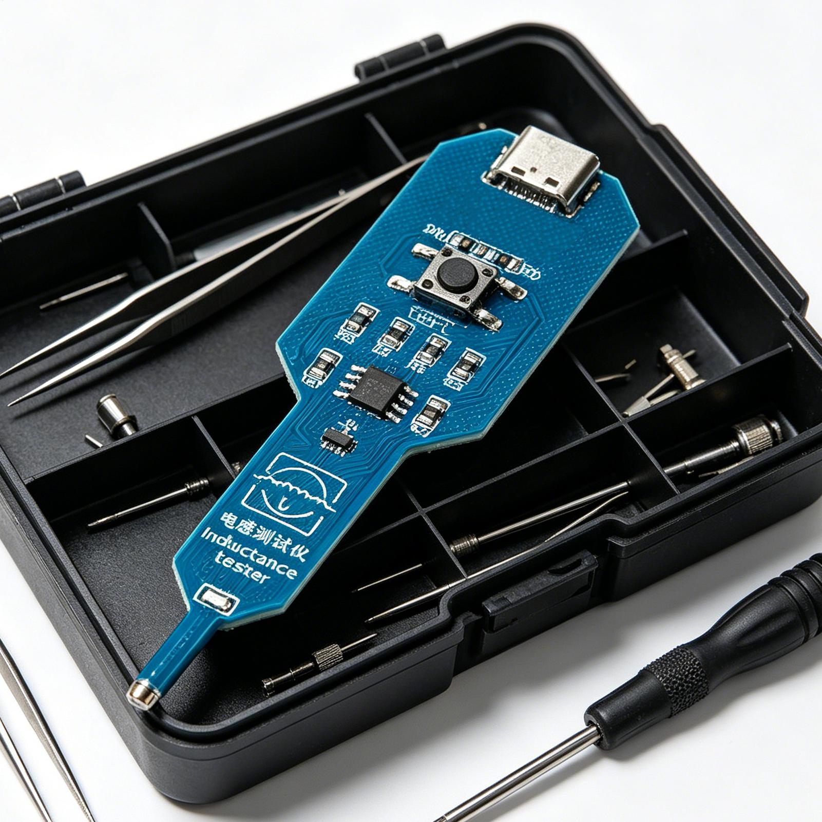 Electronics Repair For Beginners - Probador de bobinas, Detector eléctrico de