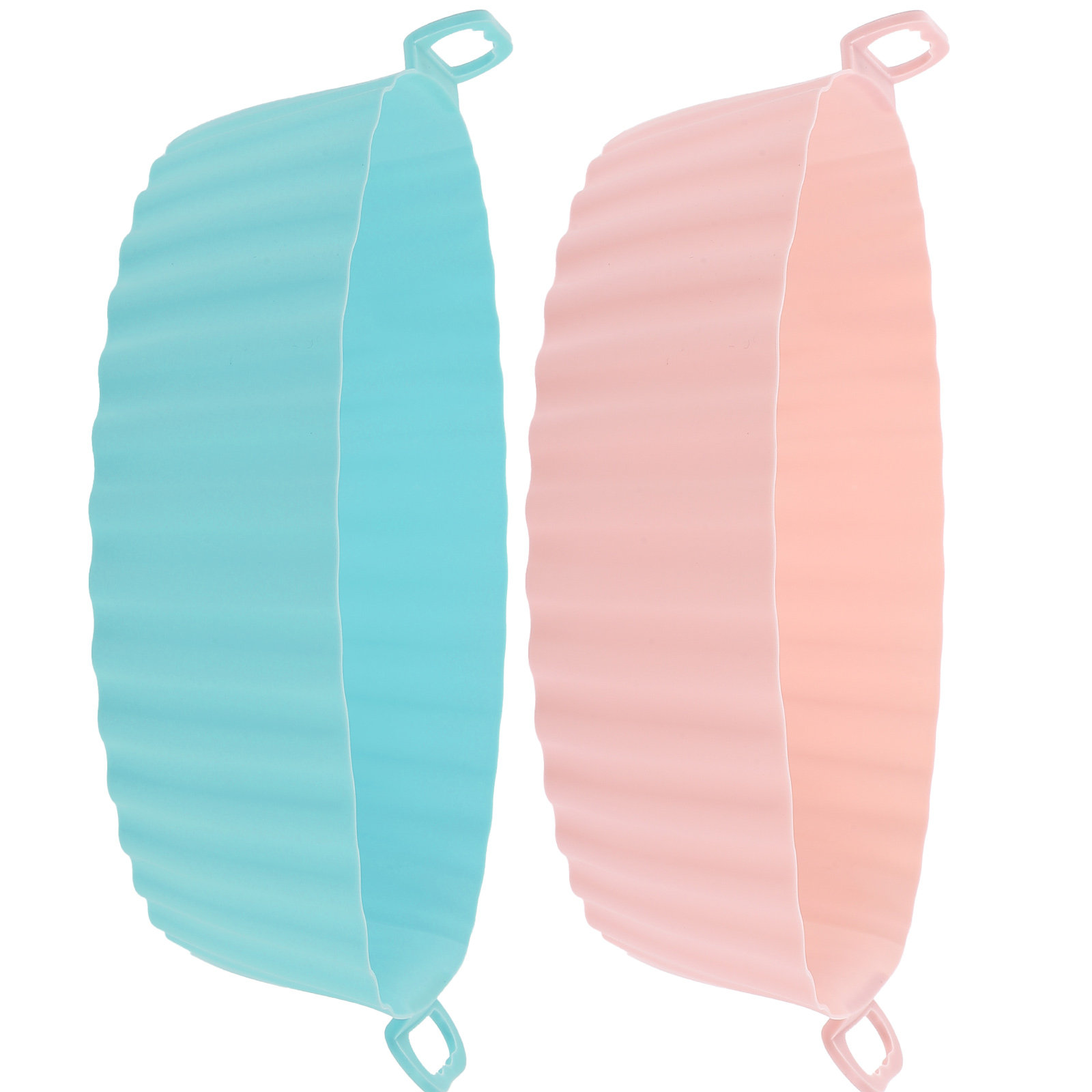 Heat Mat Silicone - 2 Piezas de Tapetes de Silicona