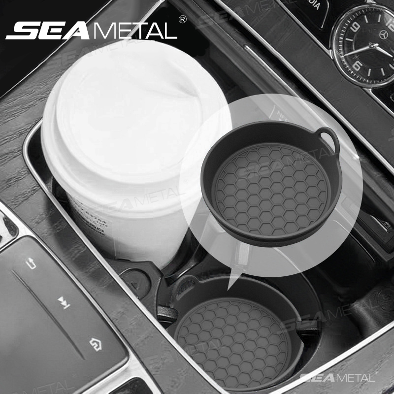 Heat Mat Silicone - SEAMETAL-posavasos antideslizante para taza de agua
