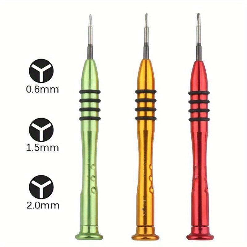 Pentalobe Screwdriver Set - Adecuado para reparación de relojes inteligentes