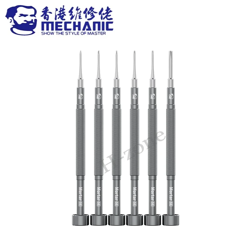Pentalobe Screwdriver Set - Juego de Destornilladores Magnéticos Mechanic MORTAR