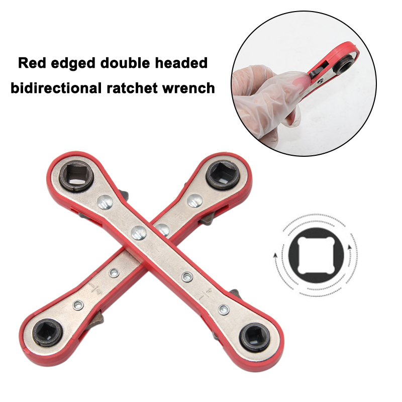 Pentalobe Screwdriver Set - Llave cuadrada de doble cabeza con