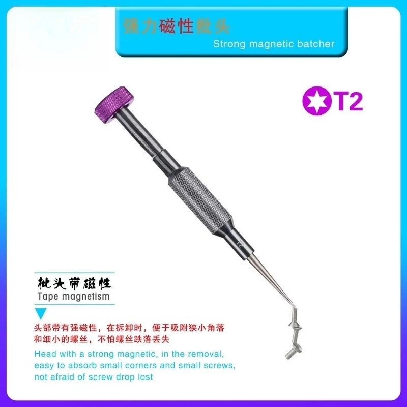 Juego de destornilladores con  - Pentalobe Screwdriver Set reseña y precio