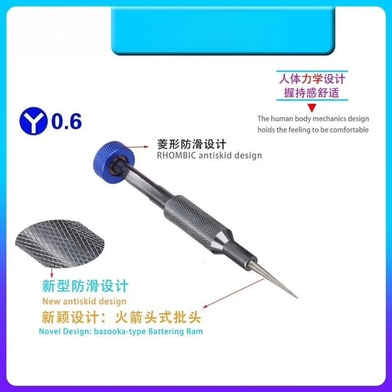 Juego de destornilladores con  - Pentalobe Screwdriver Set reseña y precio