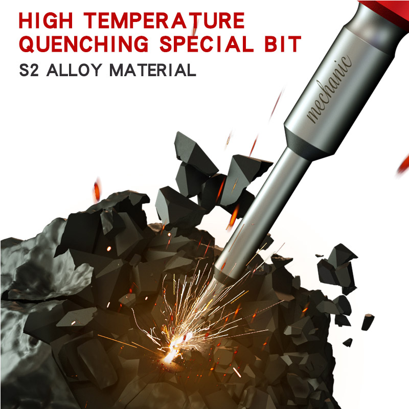 MECHANIC iShell 3D destornilla - Pentalobe Screwdriver Set reseña y precio