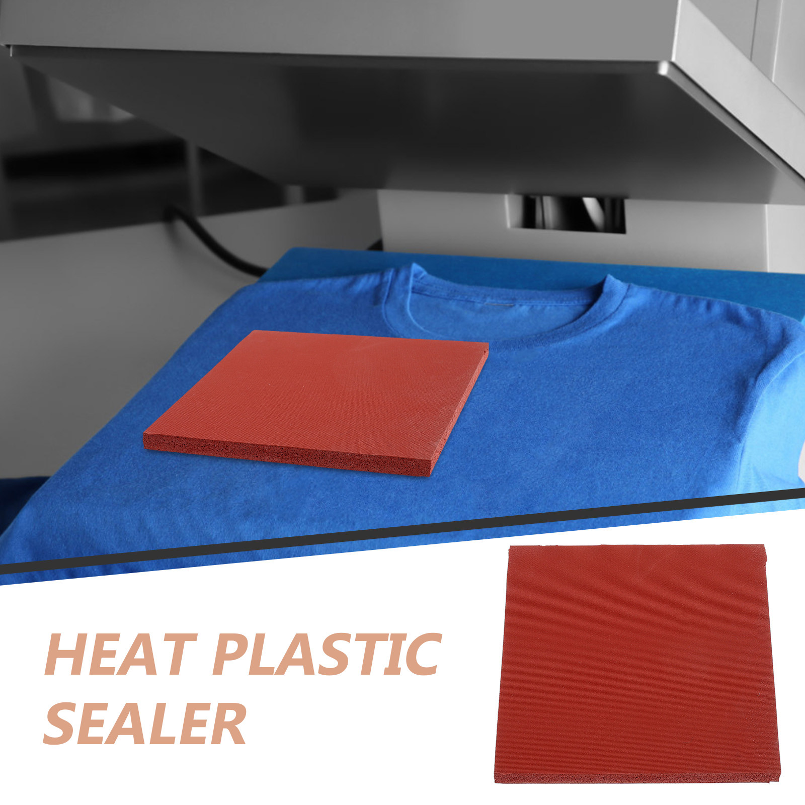 Almohadilla de transferencia d - Heat Mat Silicone reseña y precio