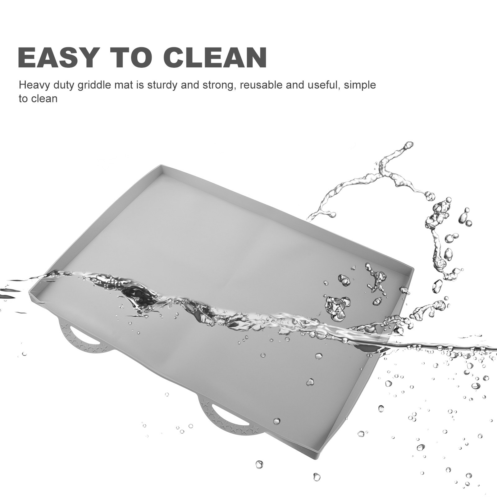 Tapete de Silicona para Parril - Heat Mat Silicone reseña y precio