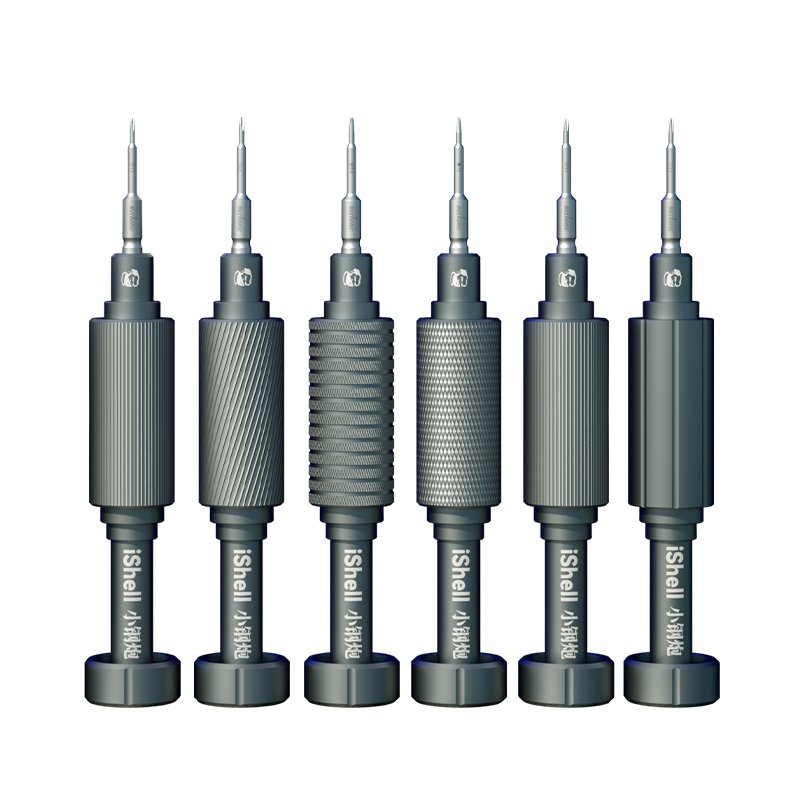 Destornillador mecánico 6 en 1 - Pentalobe Screwdriver Set reseña y precio