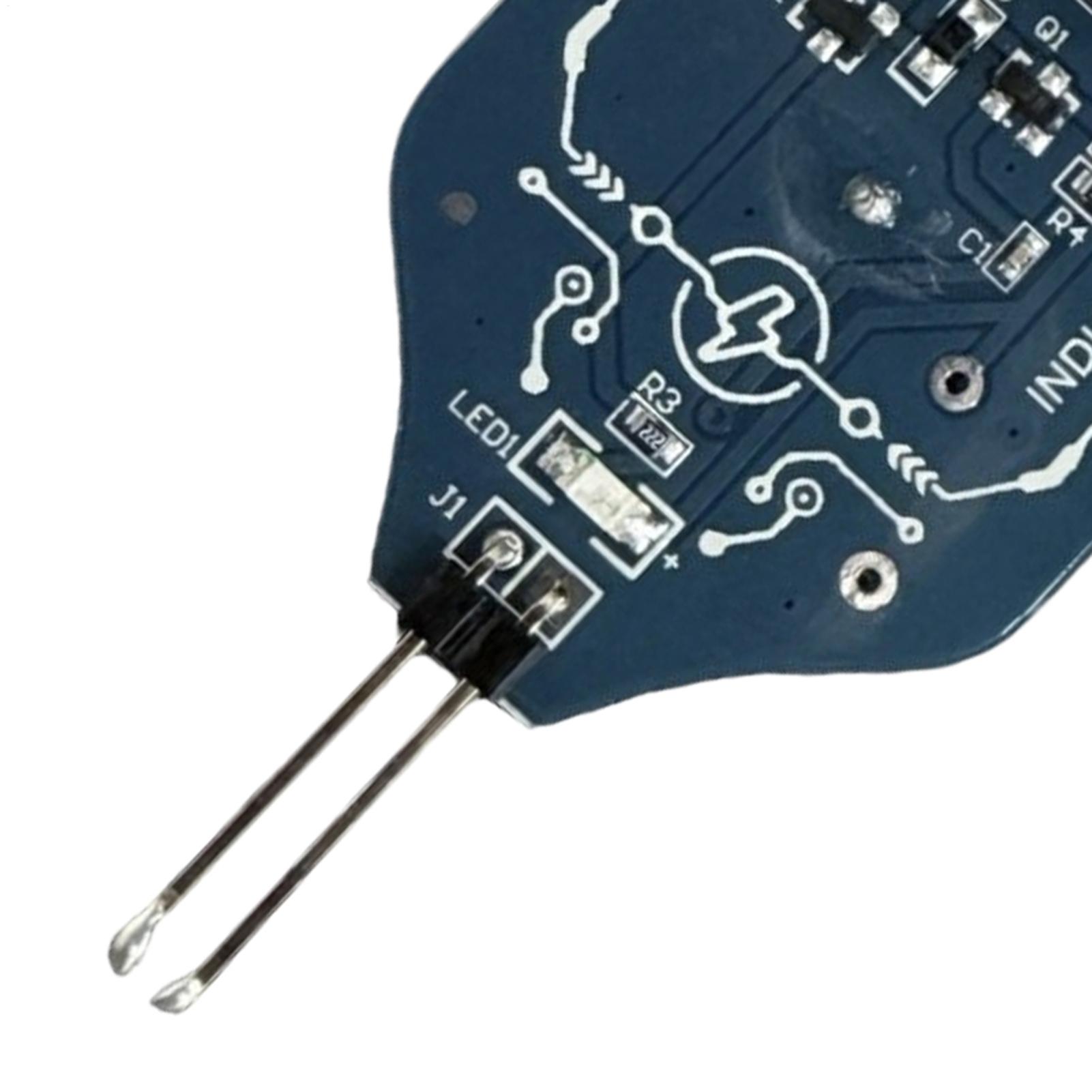 Probador de Inductancia, Detec - Electronics Repair For Beginners reseña y precio
