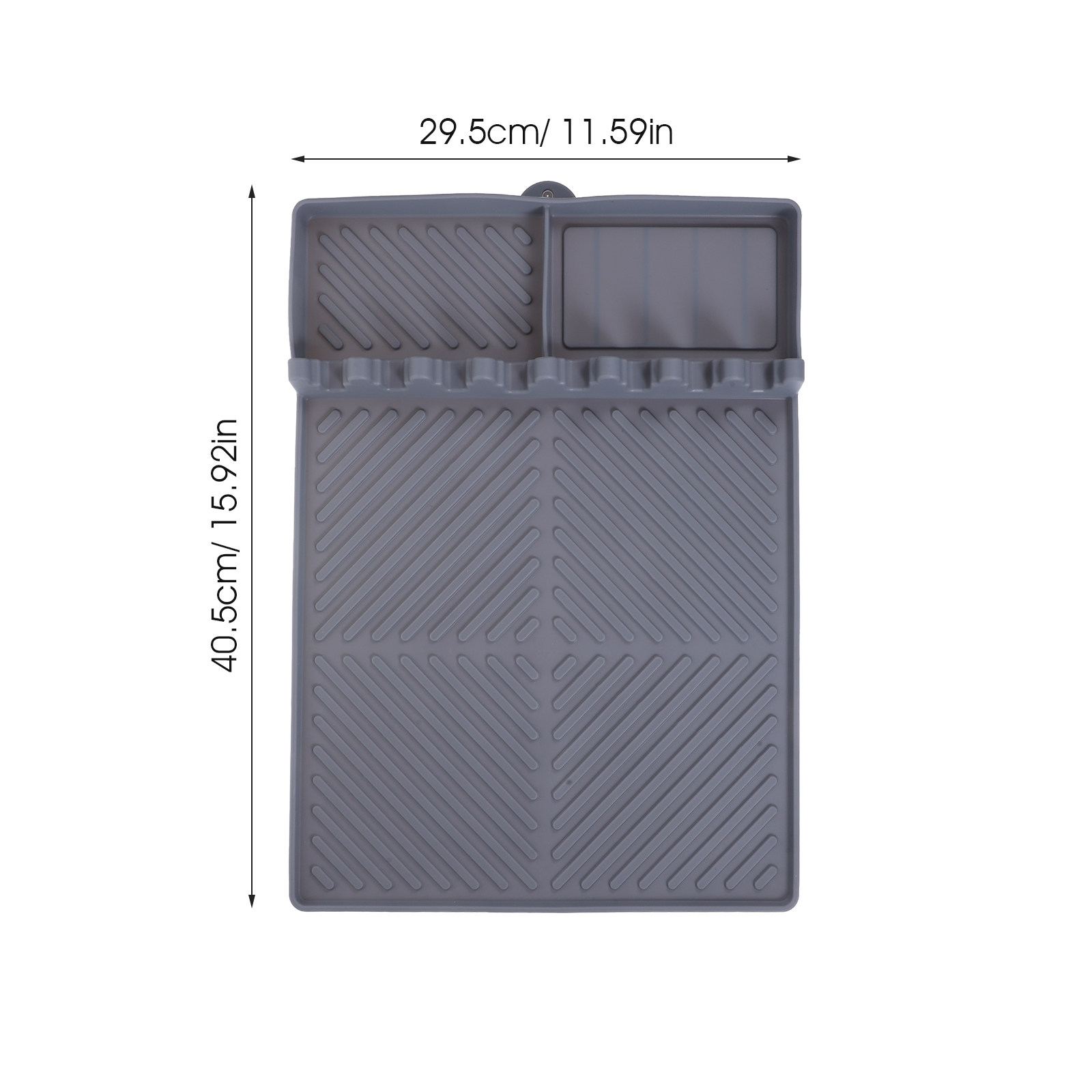 Alfombrilla de Silicona para P - Heat Mat Silicone reseña y precio
