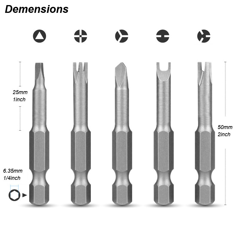 Destornillador triangular de p - Pentalobe Screwdriver Set reseña y precio