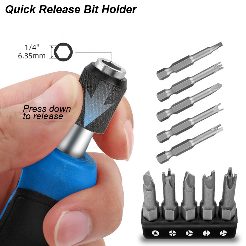 Destornillador triangular de p - Pentalobe Screwdriver Set reseña y precio