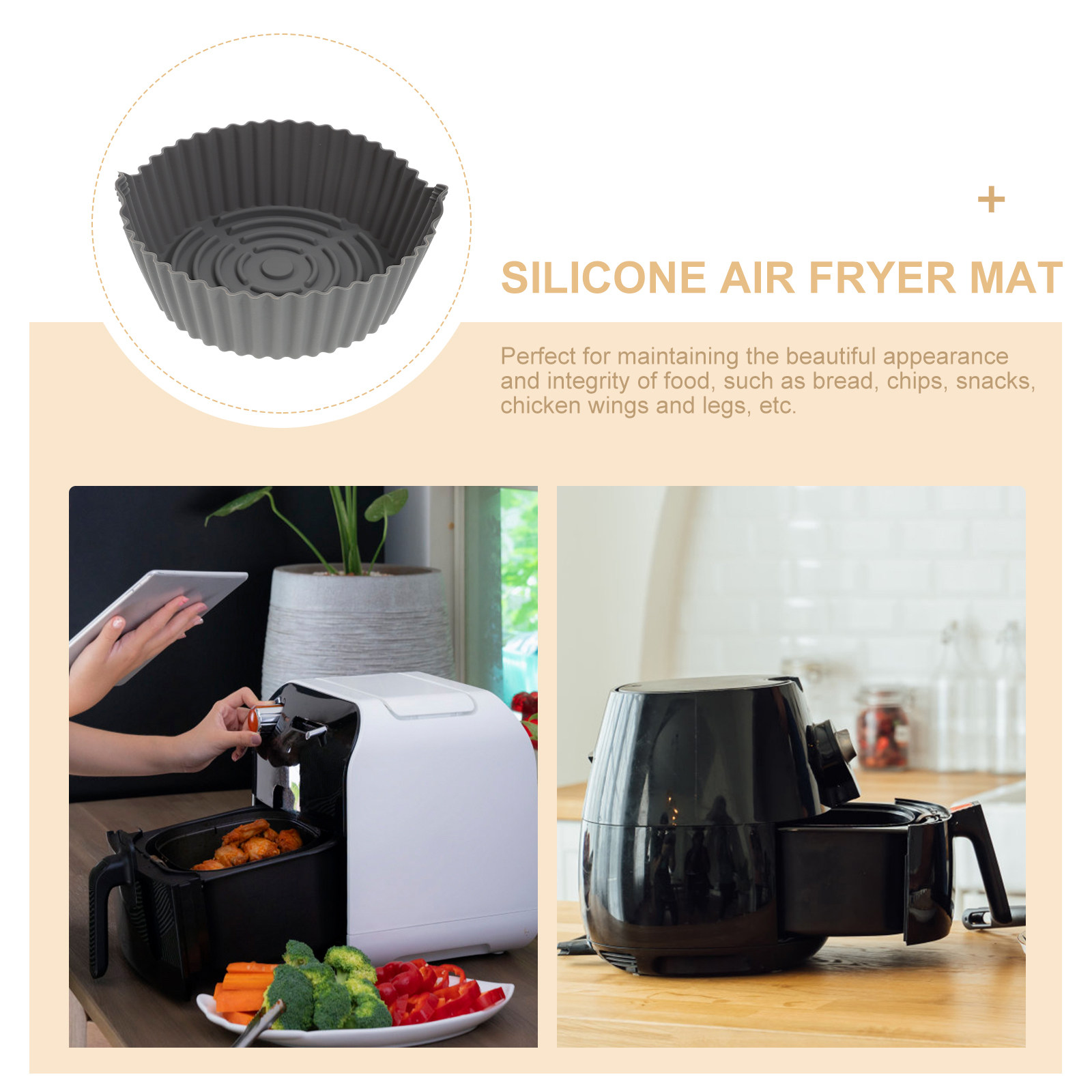 Alfombrilla de silicona reutil - Heat Mat Silicone reseña y precio