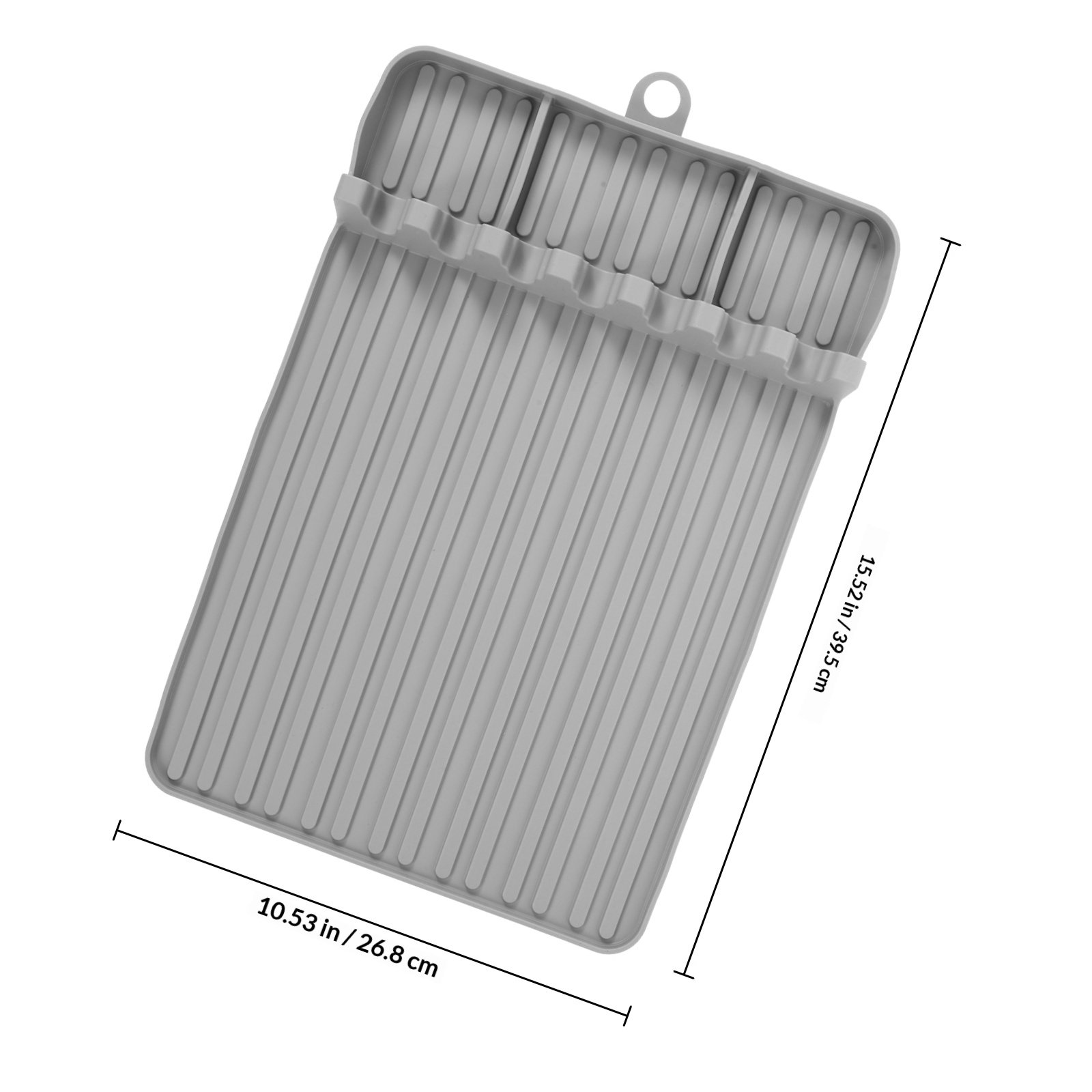 Alfombrilla de silicona para p - Heat Mat Silicone reseña y precio