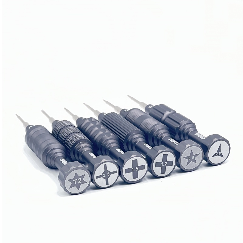 Juego de destornilladores de a - Pentalobe Screwdriver Set reseña y precio