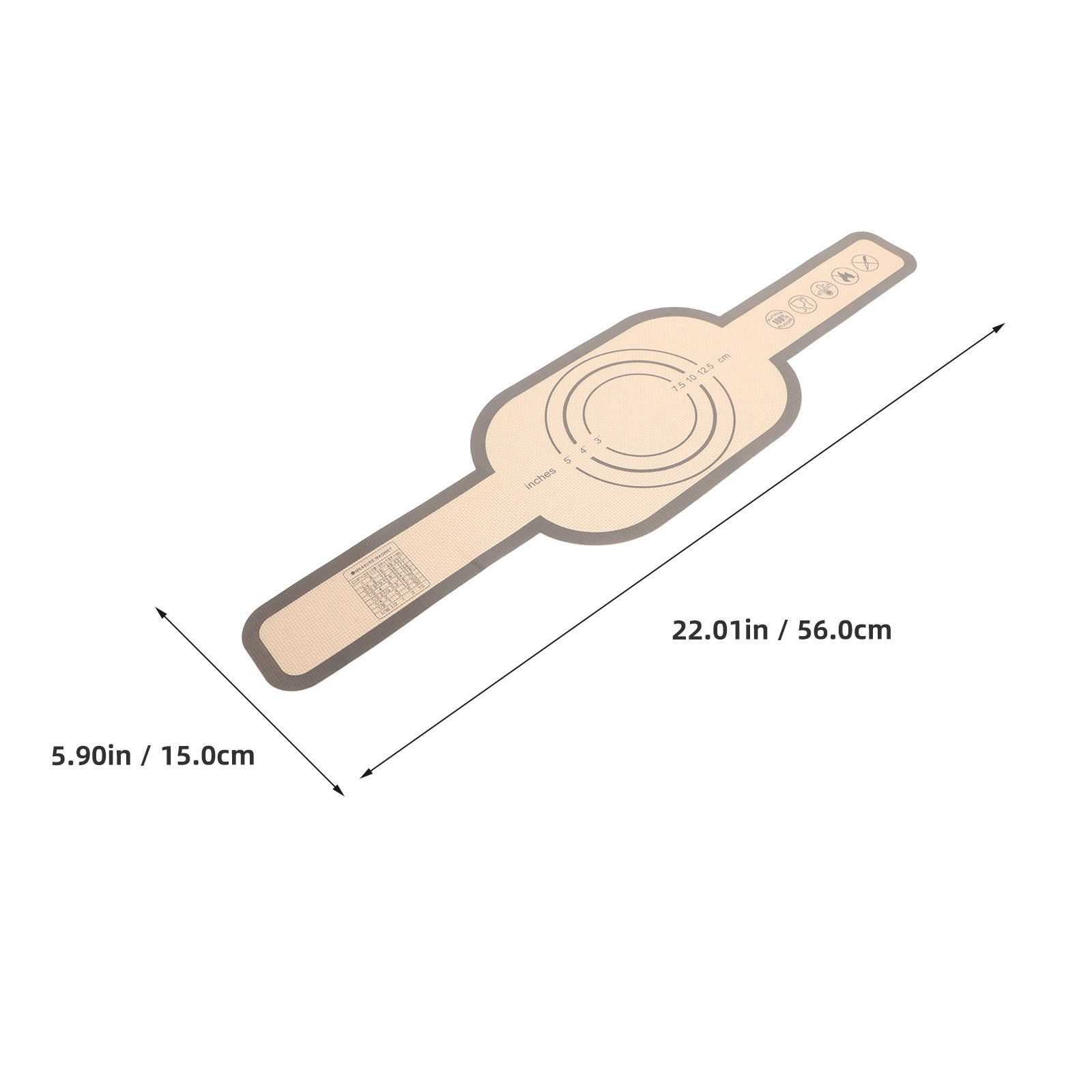 2 Piezas de Alfombrillas Reuti - Heat Mat Silicone reseña y precio