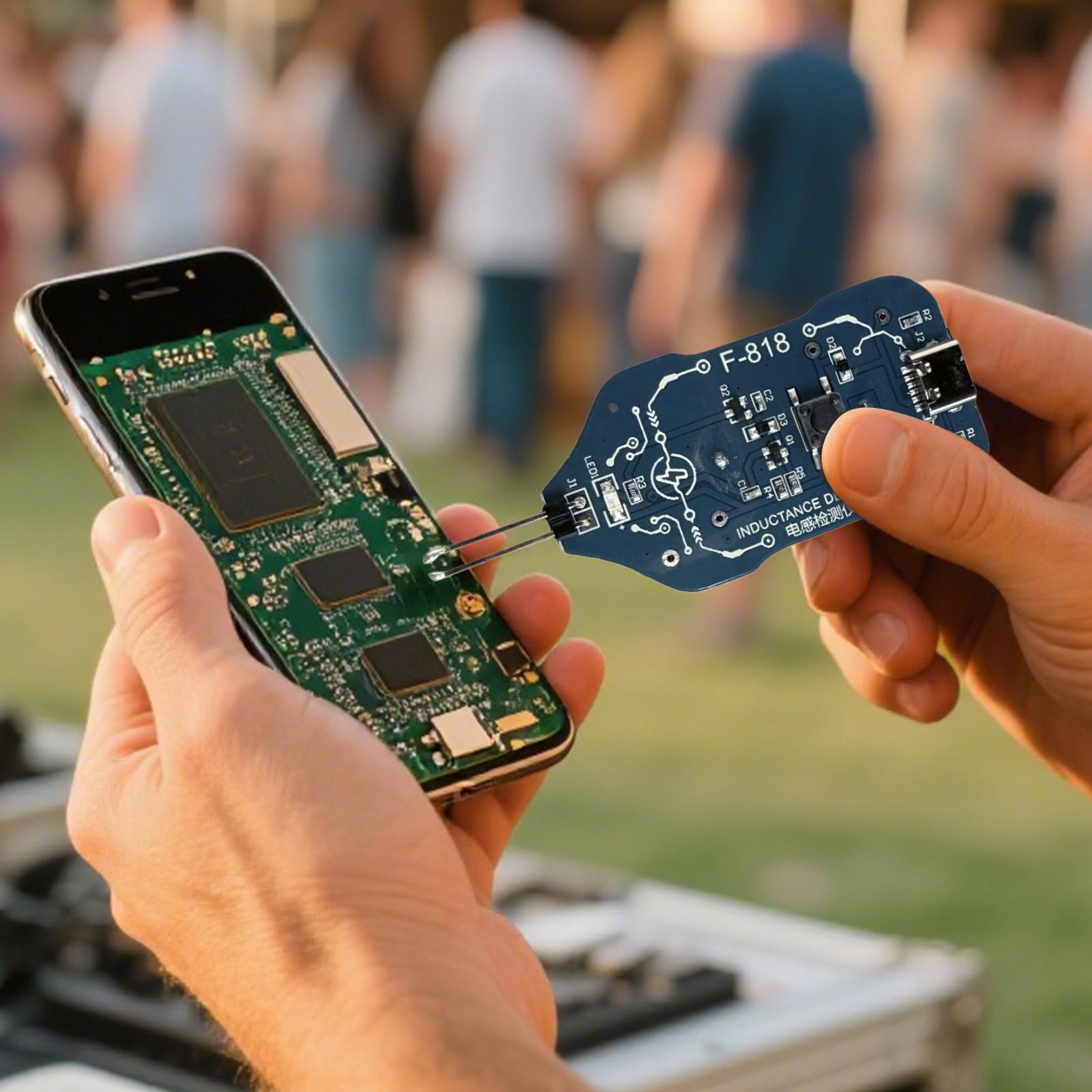 Probador de Bobinas de Encendi - Electronics Repair For Beginners reseña y precio
