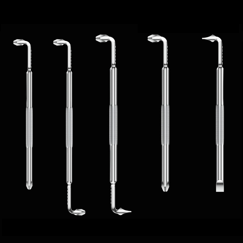 Destornillador tipo BROPPE Z e - Pentalobe Screwdriver Set reseña y precio