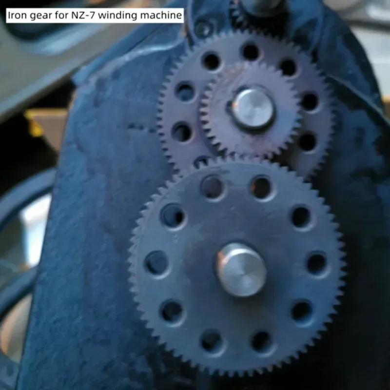 Máquina de bobinado manual con - Electronics Repair Nz reseña y precio