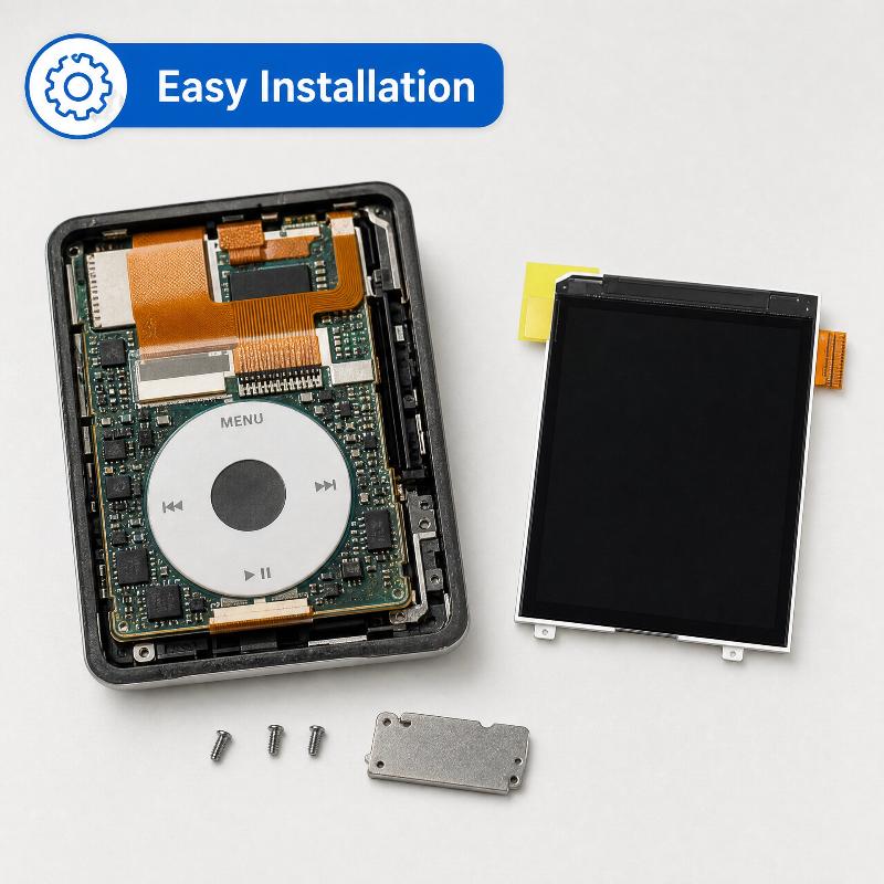 Pantalla LCD de repuesto, Pane - Electronics Repair For Beginners reseña y precio