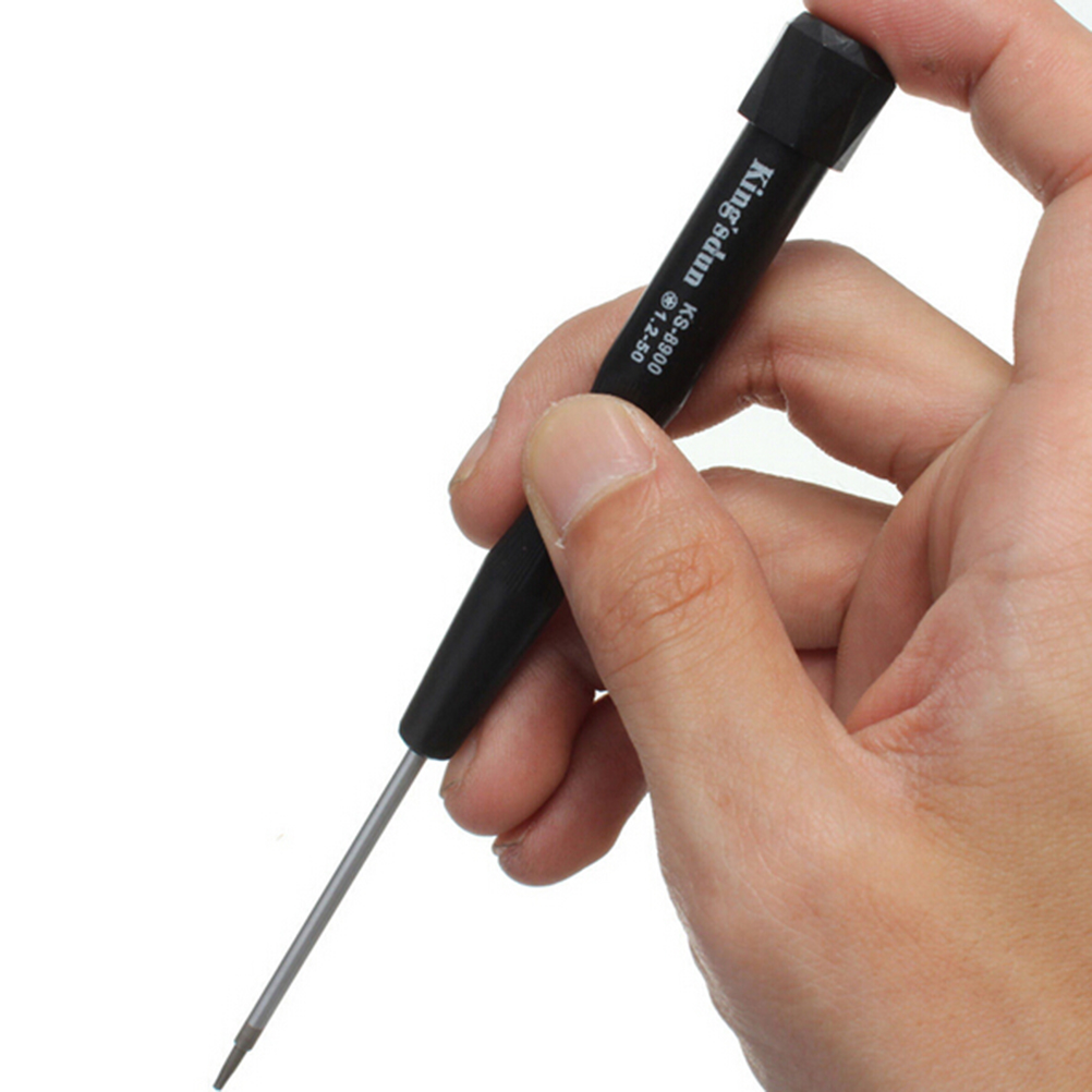 Destornillador Pentalobe de al - Pentalobe Screwdriver Set reseña y precio