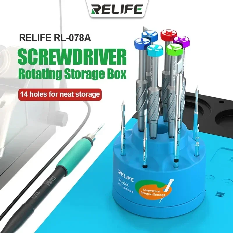 Caja de almacenamiento girator - Pentalobe Screwdriver Set reseña y precio