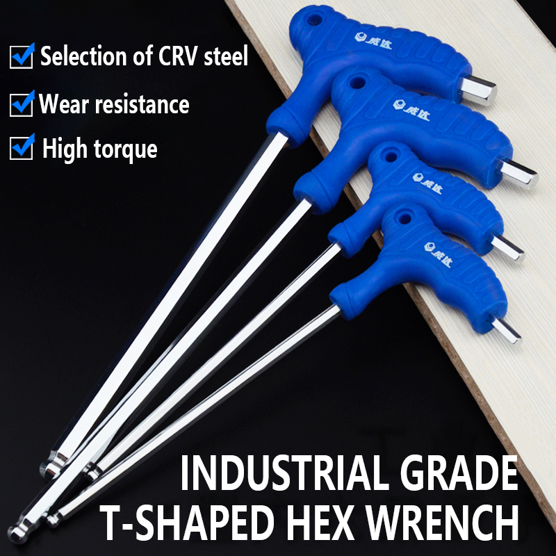 Llave hexagonal en forma de T  - Pentalobe Screwdriver Set reseña y precio