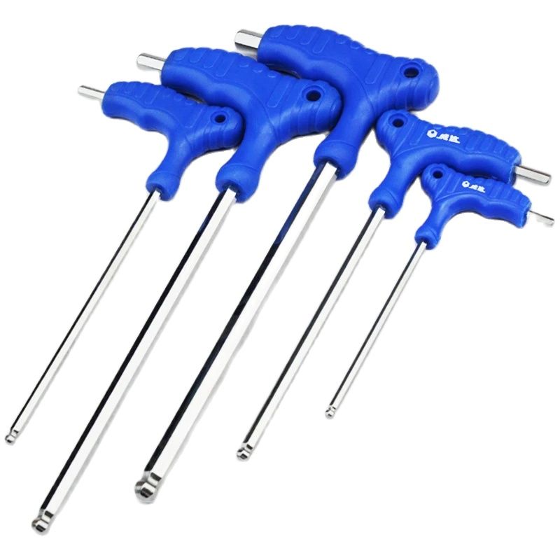 Llave hexagonal en forma de T  - Pentalobe Screwdriver Set reseña y precio