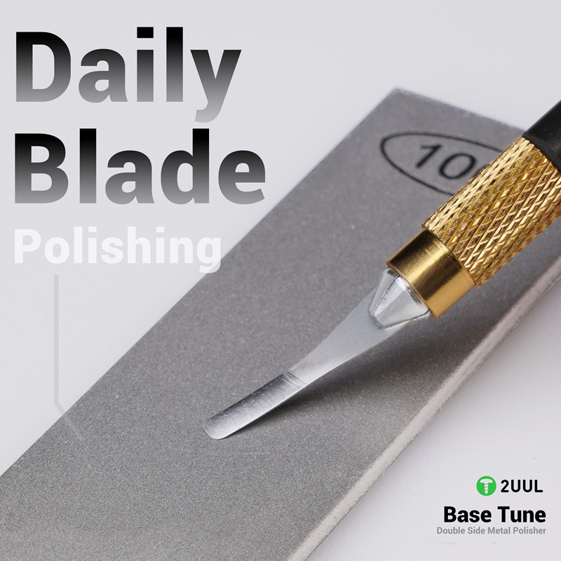 Pulidor de Metal de doble cara - Pentalobe Screwdriver Set reseña y precio