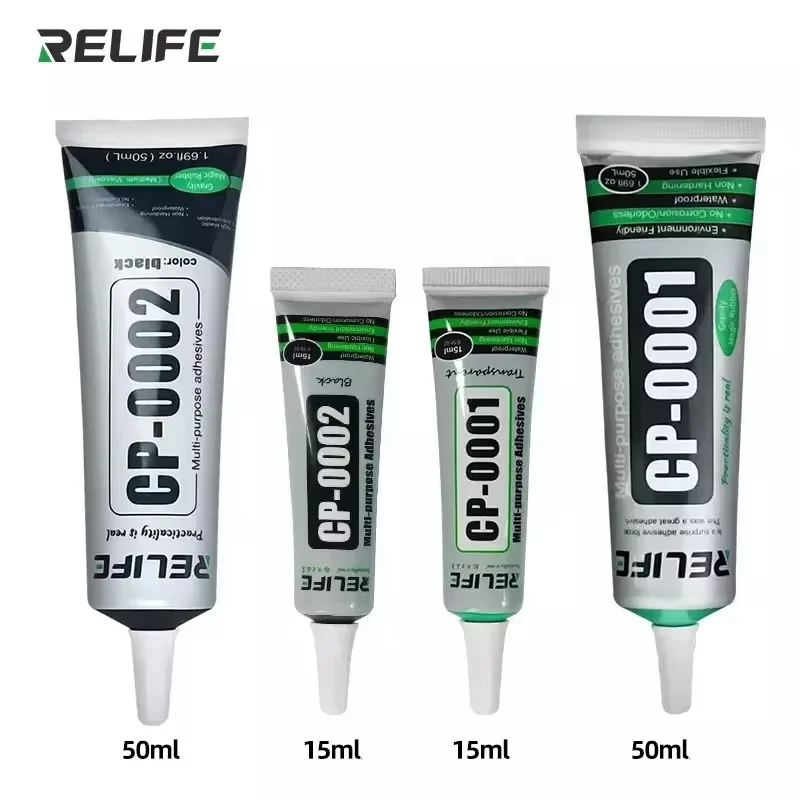 RELIFE 15/50ml CP-0001 adhesiv - Lcd Screen Adhesive reseña y precio