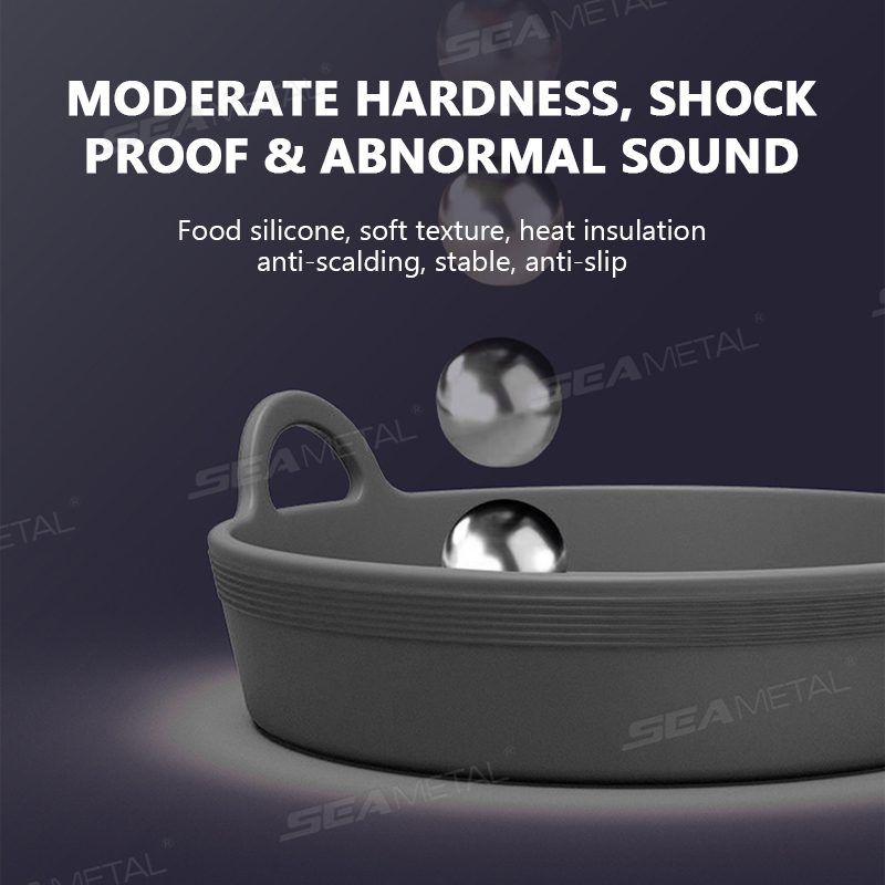 SEAMETAL-posavasos antidesliza - Heat Mat Silicone reseña y precio