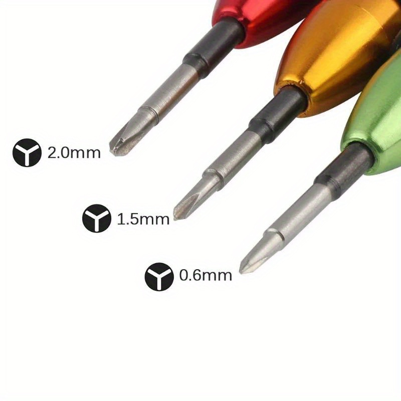 Adecuado para reparación de re - Pentalobe Screwdriver Set reseña y precio