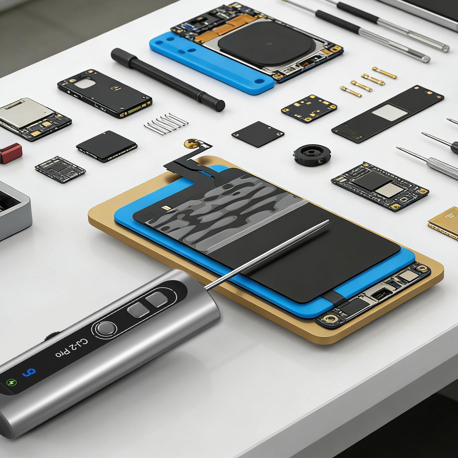 Herramienta Eléctrica para Rem - Lcd Screen Adhesive reseña y precio