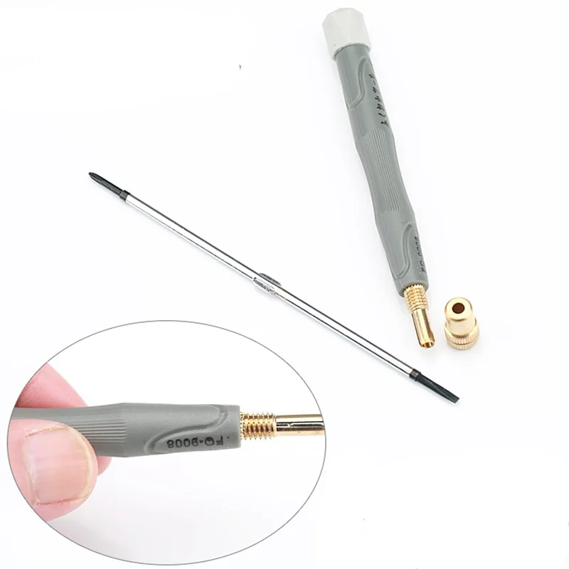 Mini destornillador de precisi - Pentalobe Screwdriver Set reseña y precio