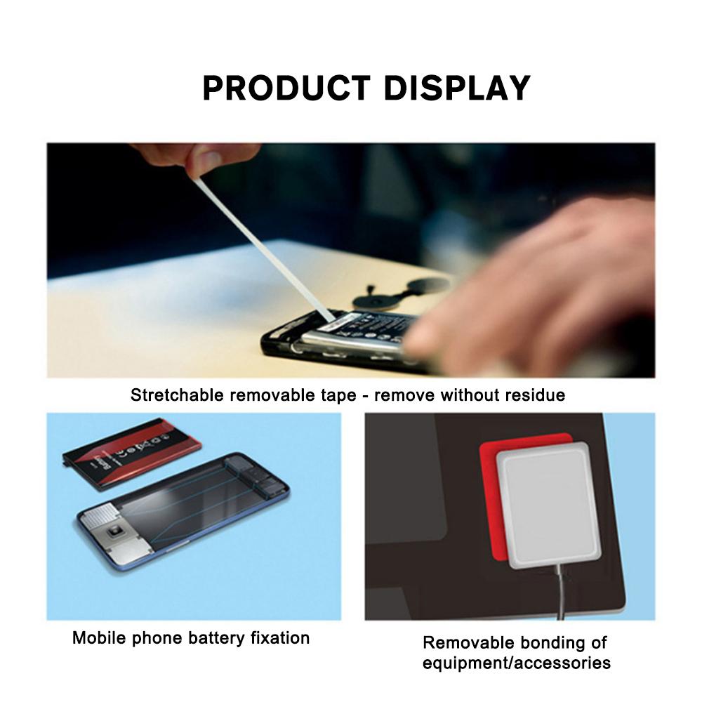 10 Piezas de Cinta Adhesiva de - Lcd Screen Adhesive reseña y precio