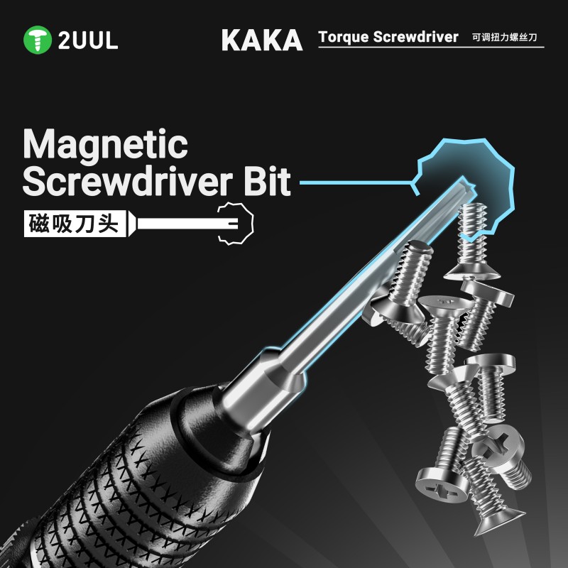 Destornillador de torsión ajus - Pentalobe Screwdriver Set reseña y precio