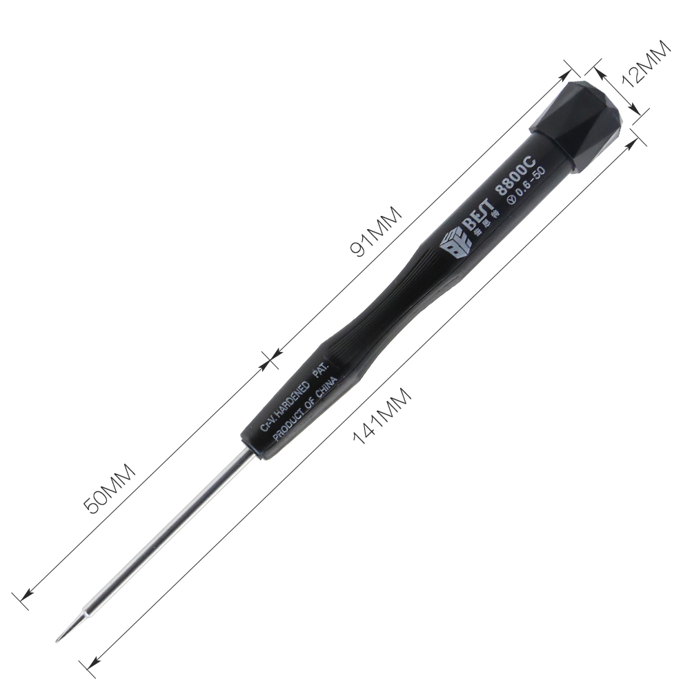 Destornillador de precisión P2 - Pentalobe Screwdriver Set reseña y precio