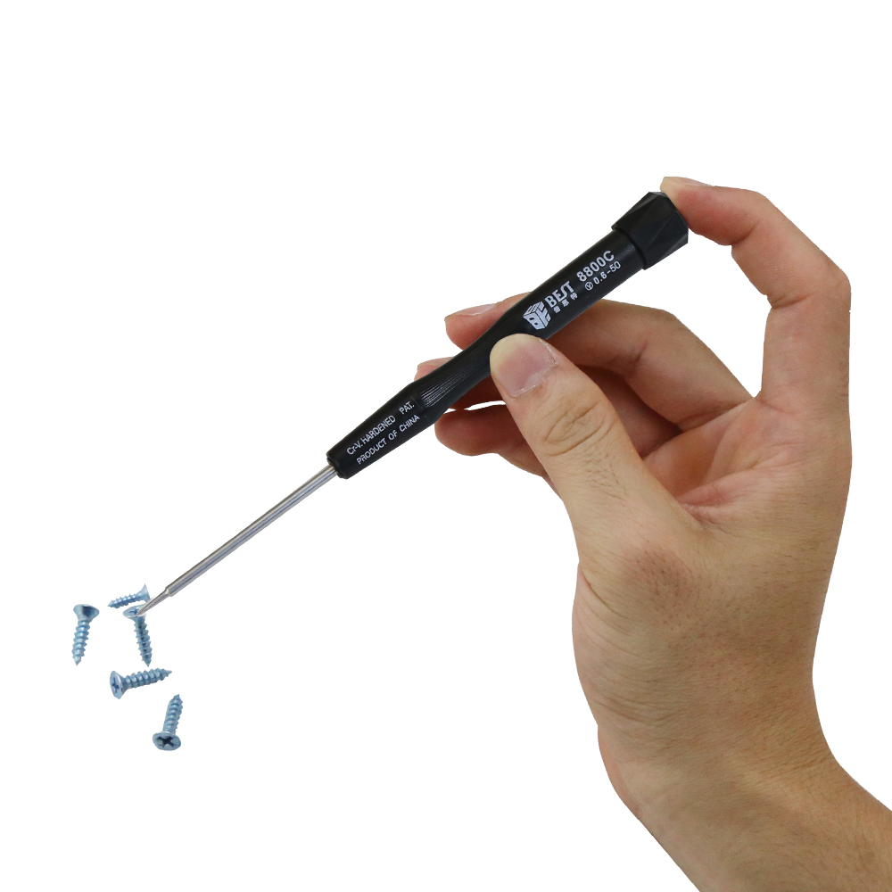 Destornillador de precisión P2 - Pentalobe Screwdriver Set reseña y precio