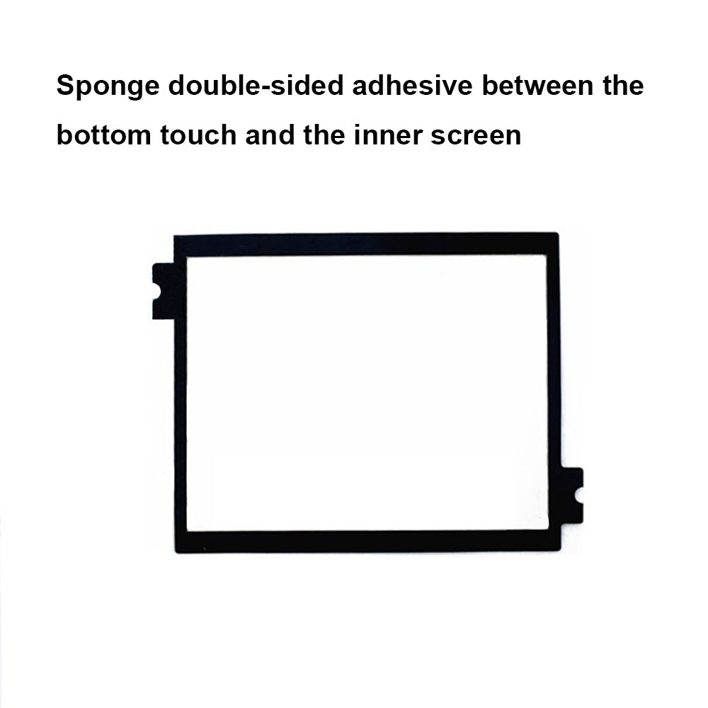 JCD, 1 pieza, pantalla LCD sup - Lcd Screen Adhesive reseña y precio