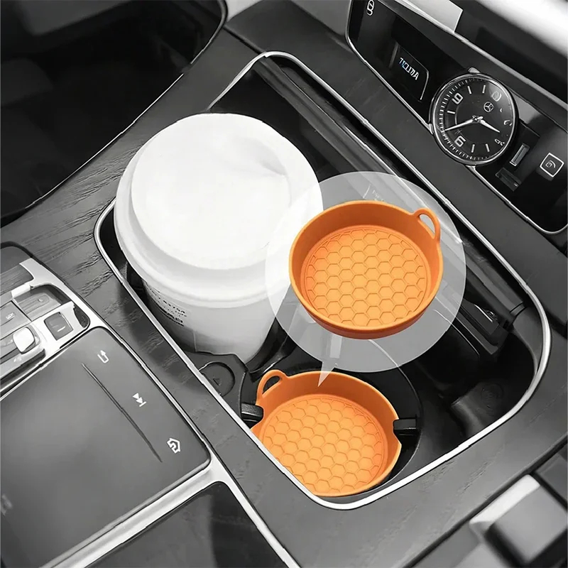 2 Posavasos de Silicona Ecológ - Heat Mat Silicone reseña y precio