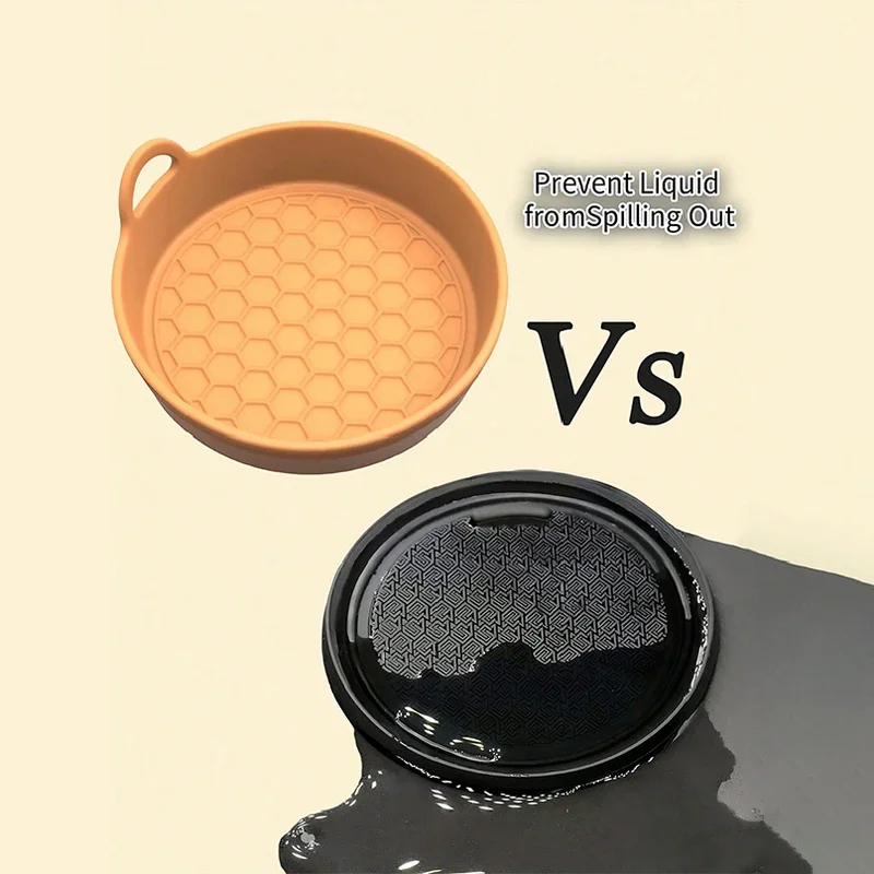 2 Posavasos de Silicona Ecológ - Heat Mat Silicone reseña y precio