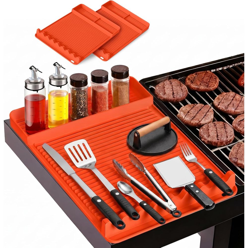 Tapete de Silicona Resistente  - Heat Mat Silicone reseña y precio