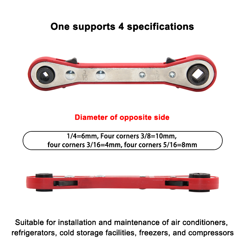 Llave cuadrada de doble cabeza - Pentalobe Screwdriver Set reseña y precio