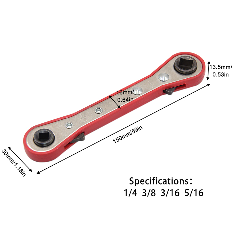 Llave cuadrada de doble cabeza - Pentalobe Screwdriver Set reseña y precio
